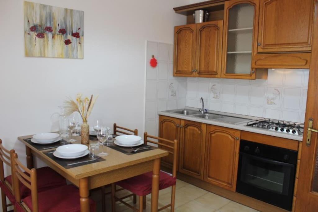 Casa Luisa Daire Pitigliano Dış mekan fotoğraf